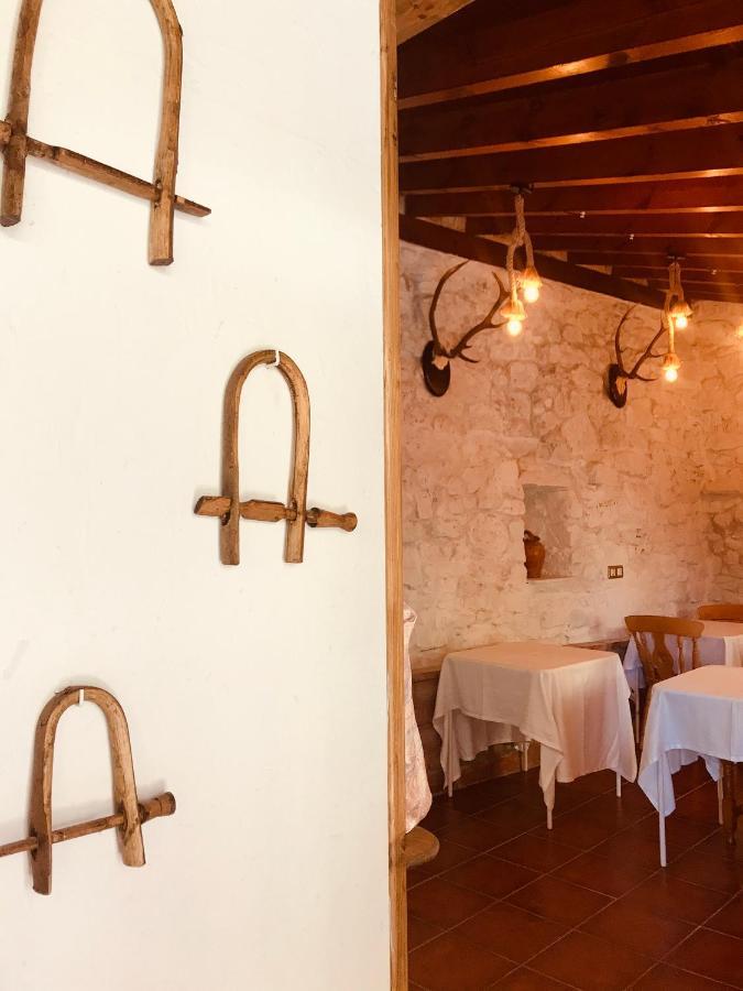 Posada La Herradura Liermo Buitenkant foto